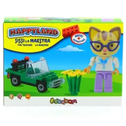 Happyland Sissi la Maestra