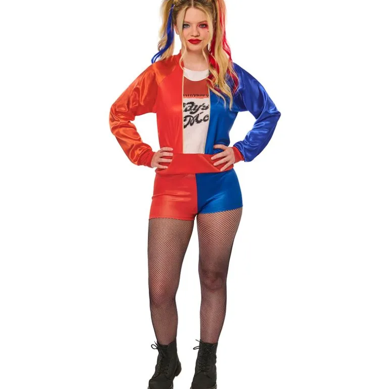 Harley Quinn Disfraz Opp