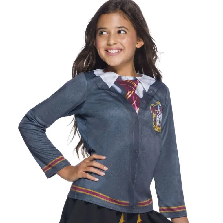 Harry Potter Camiseta Gryffindor
