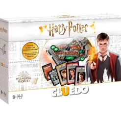 Harry Potter Cluedo Juego de Mesa