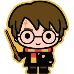 Harry Potter Cojín 3D