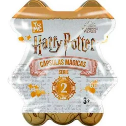 Harry Potter Cápsula Mágica Sorpresa Serie 2