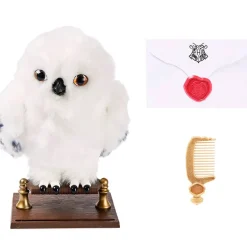 Harry Potter Lechuza Hedwig Interactiva
