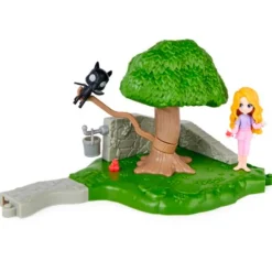 Harry Potter Magic Playset Cuidado Criaturas