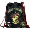 Harry Potter Mochila de Saco Gryffindor
