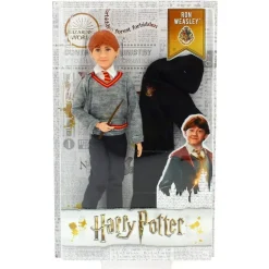 Harry Potter Muñeco Ron Weasley
