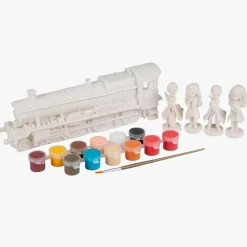 Harry Potter Pack Pintura Hogwarts Express