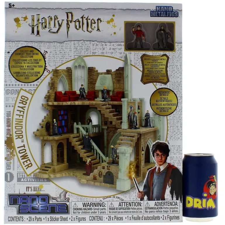 Harry Potter Playset Torre de Gryffindor