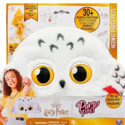 Harry Potter Purse Pets Bolso Hedwig