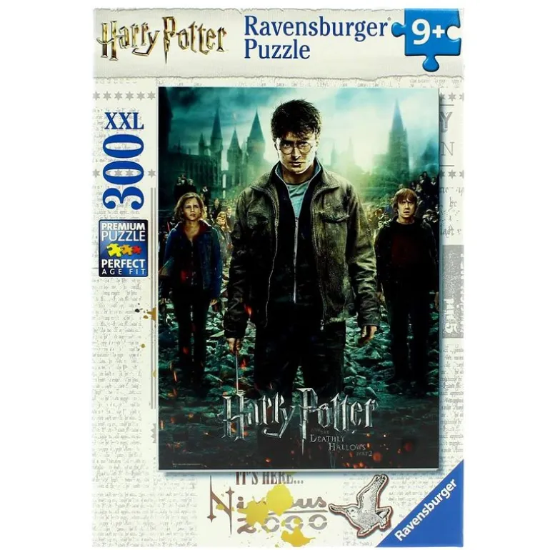 Harry Potter Puzzle 300 piezas