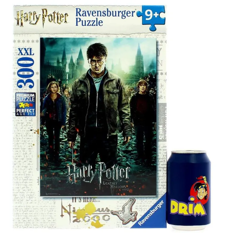 Harry Potter Puzzle 300 piezas
