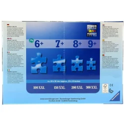 Harry Potter Puzzle100 piezas