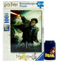 Harry Potter Puzzle100 piezas
