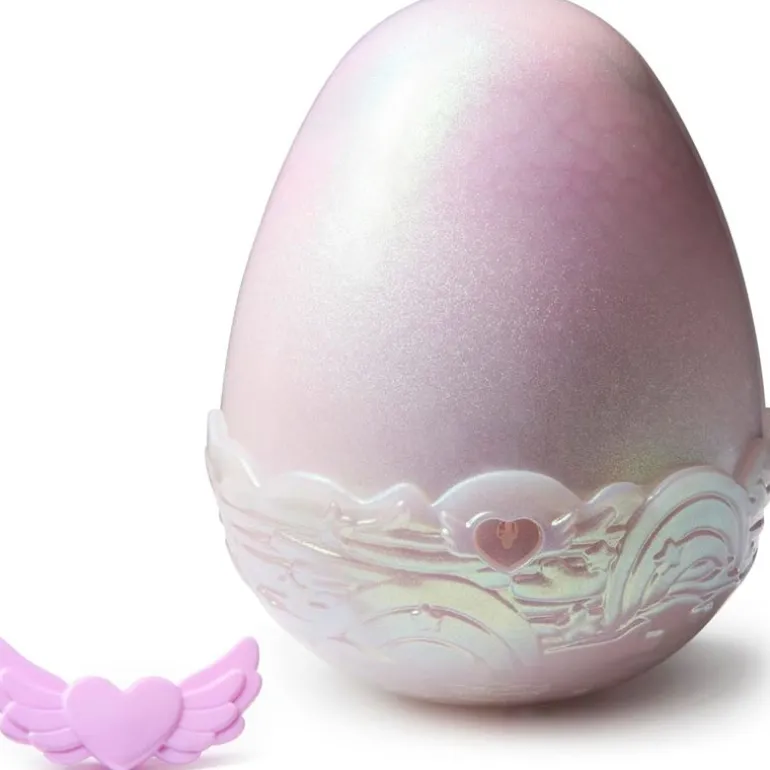 Hatchimals Alive Mystery Hatch Pufficorn Sorpresa