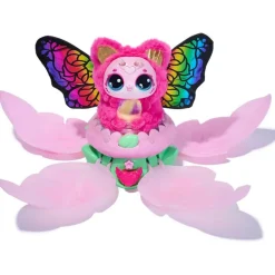 Hatchimals Kittyfly Flor Mágica Interactiva Sorpresa