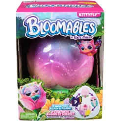 Hatchimals Kittyfly Flor Mágica Interactiva Sorpresa