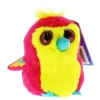 Hatchimals Peluche Fucsia y Amarillo