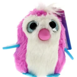 Hatchimals Peluche Rosa y Blanco