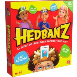 Hedbanz Edición Familia