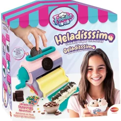 Heladisssimo Máquina Helados