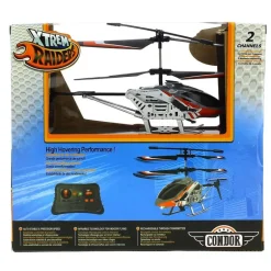 Helicoptero R/C Condor