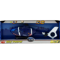 Helicóptero de los Mossos de Juguete