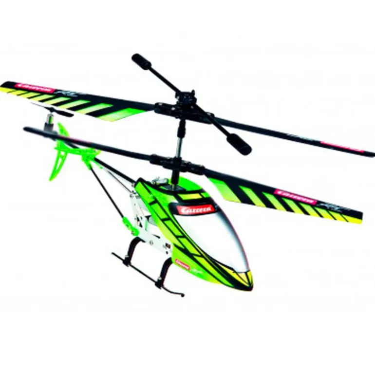 Helicóptero R/C Green Chopper II
