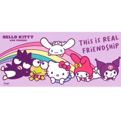 Hello Kitty & Friends Alfombrilla Escritorio