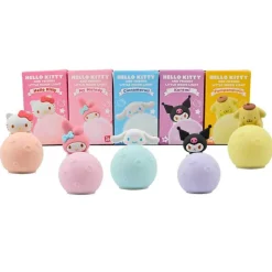 Hello Kitty & Friends Caja Pequeña Luna Surtida