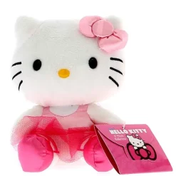Hello Kitty Beannie Peluche Tutú