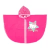 Hello Kitty Capa de Lluvia