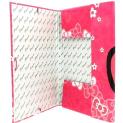 Hello Kitty Carpeta Escolar Rosa