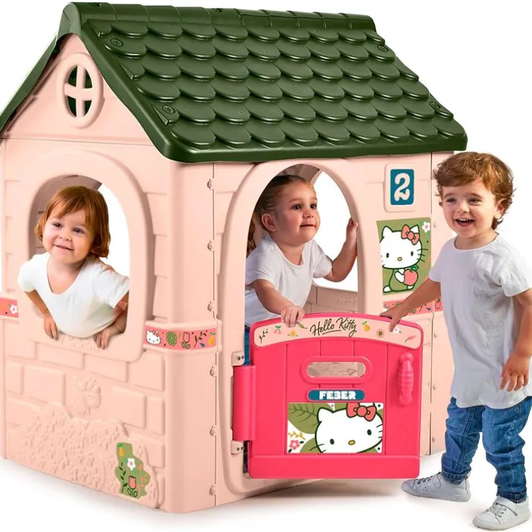 Hello Kitty Casa Infantil
