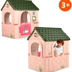 Hello Kitty Casa Infantil
