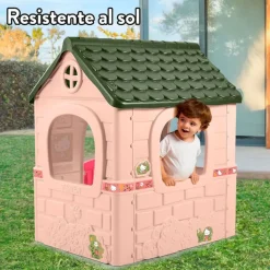 Hello Kitty Casa Infantil