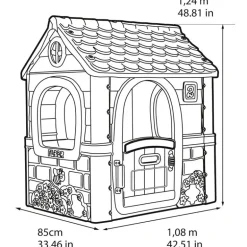 Hello Kitty Casa Infantil