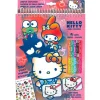 Hello Kitty Cuaderno Colorear Creativo