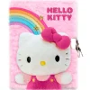 Hello Kitty Diario Peluche