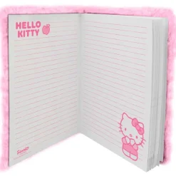 Hello Kitty Diario Peluche