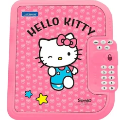 Hello Kitty Diario Secreto con Código