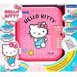 Hello Kitty Diario Secreto con Código