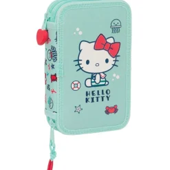 Hello Kitty Estuche Doble