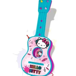 Hello Kitty Guitarra Infantil