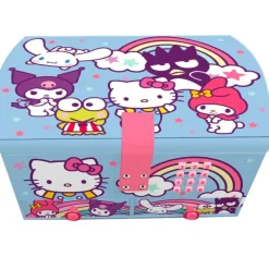 Hello Kitty Joyero con Sonido
