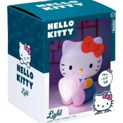 Hello Kitty Lámpara 3D