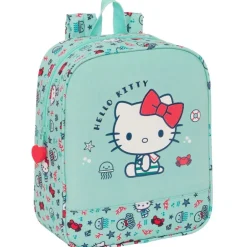 Hello Kitty Mochila Guardería Sea Lovers