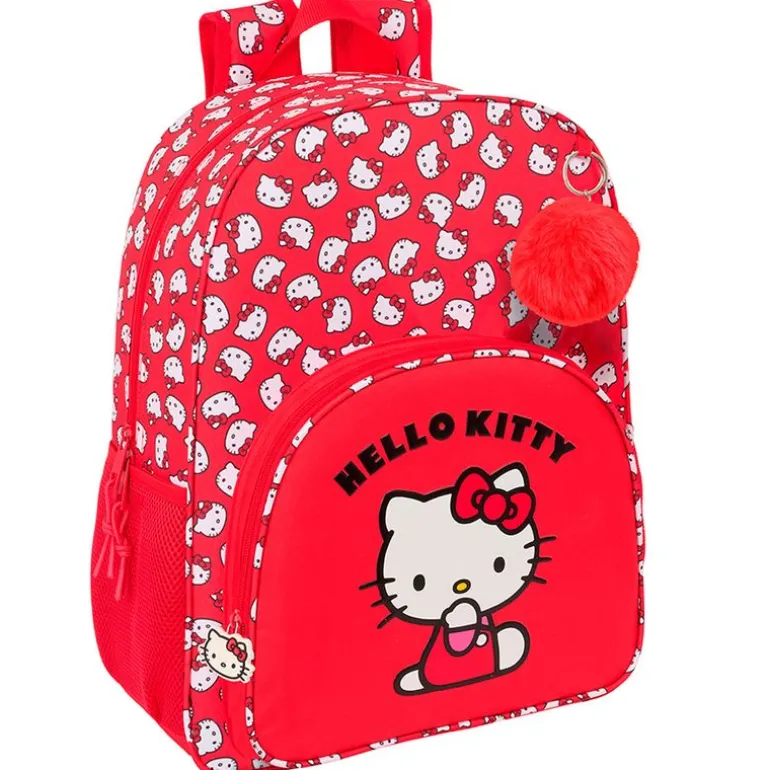 Hello Kitty Mochila Infantil Iconic Grande