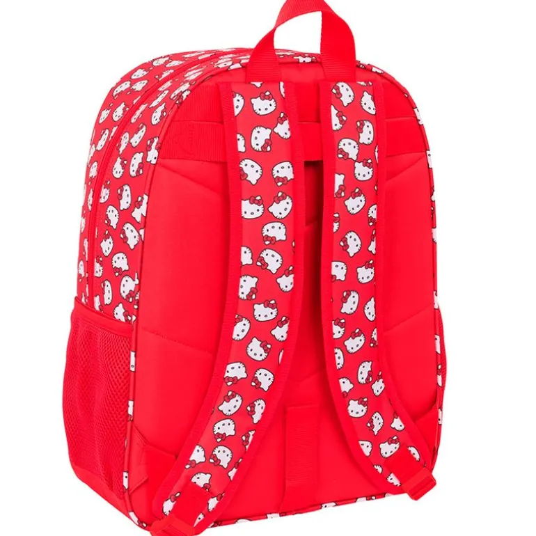 Hello Kitty Mochila Infantil Iconic Grande