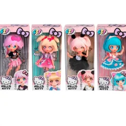 Hello Kitty Muñeca Manga Fashion Surtida