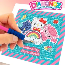 Hello Kitty Pack Diamondz Painting